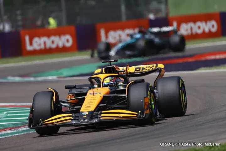 piastri imola 3 2024