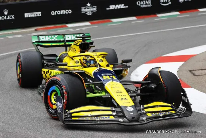 Piastri: We'll give it everything
