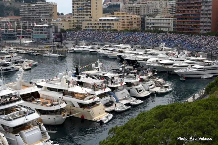 Paul Velasco (Photos) and Nasir Hameed (Reports) are trackside at the 2024 Monaco Histroic Grand Prix.