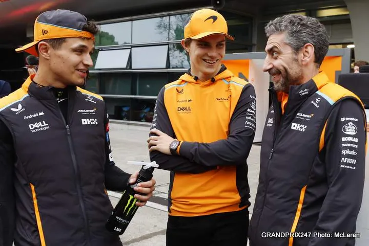 Stella turned down McLaren Team Principal role in 2018