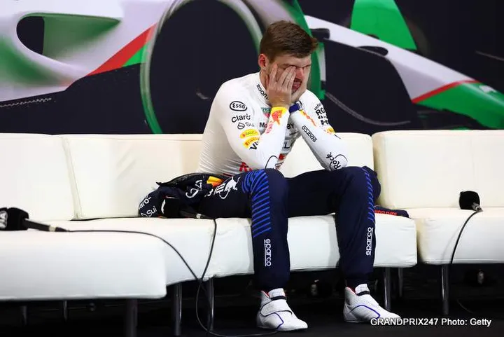 F1 Grand Prix of Emilia-Romagna max verstappen red bull marko