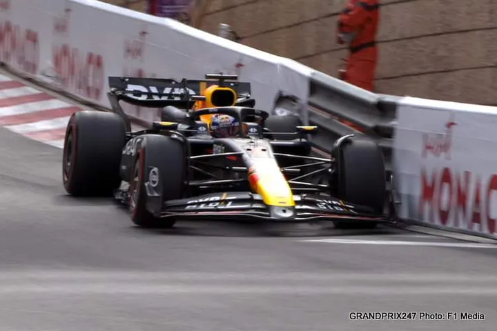 verstappen monaco 2024