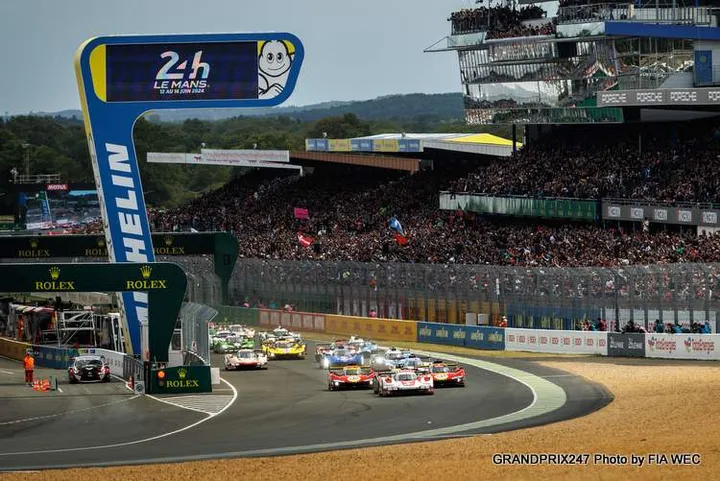 2024_24hLeMans_lm_06453-min_0959bba4-c3ce-46b4-9654-Trackside at Le Mans 24 Hour: Ferrari win an astounding race