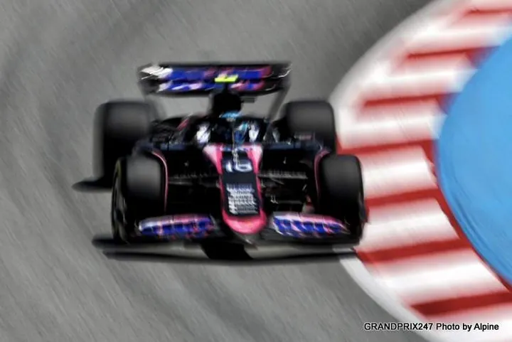 alpine fp2
