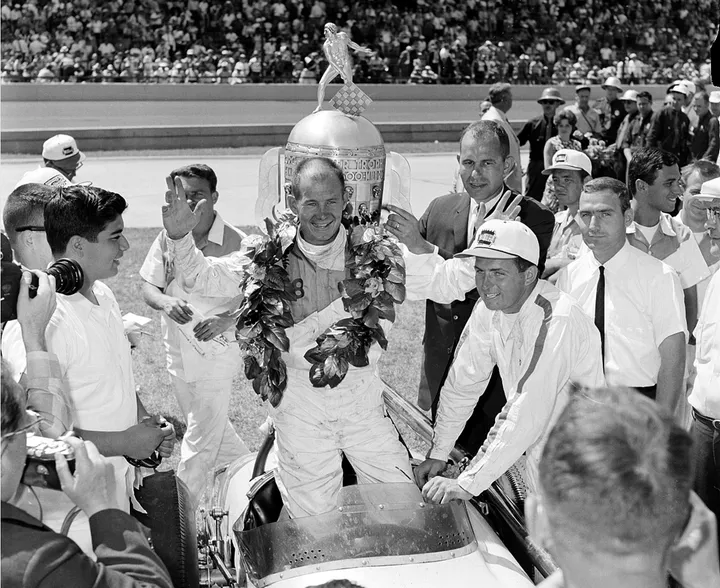 Indianapolis 500 winner Parnelli Jones dead at 90