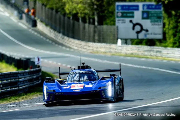 cadiilac le mans 