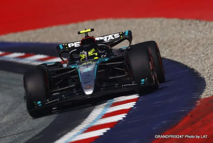 hamilton austria 2 2024