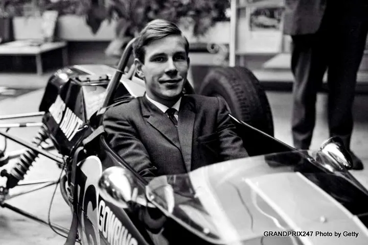james hunt early days