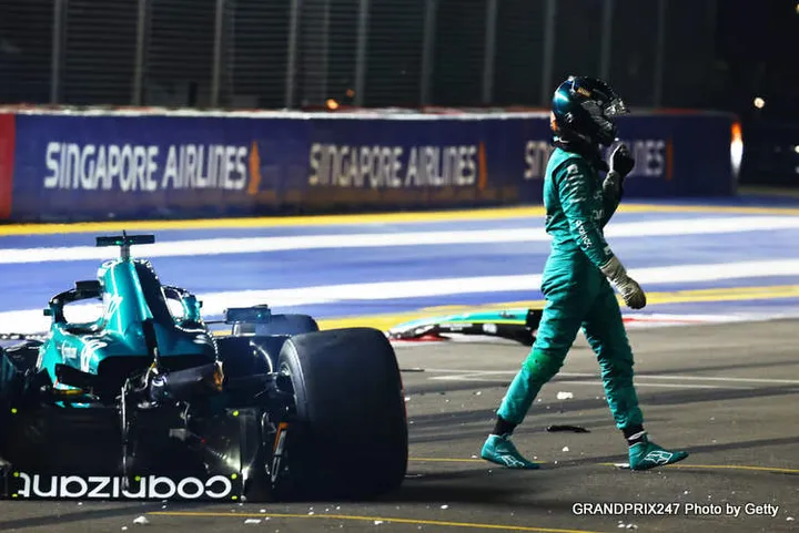 Schumacher: If Lawrence Stroll is serious, he has to fire Lance aston martin