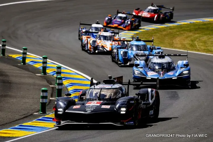 le mans