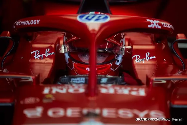 Leclerc: I would rather have boring F1 with Ferrari dominating