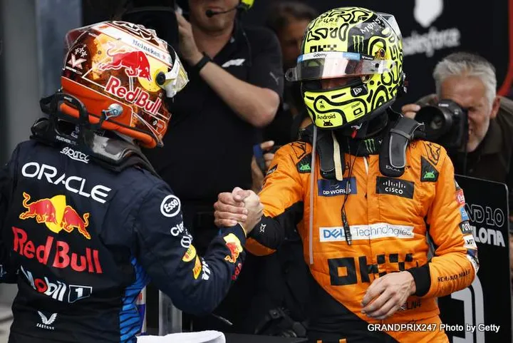Horner: Norris emerged as most consistent challenger