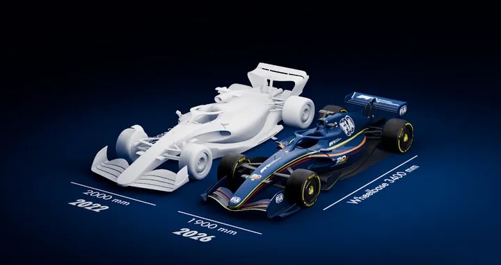 FIA reveals details of 2026 F1 regulations | Professional Motorsport World