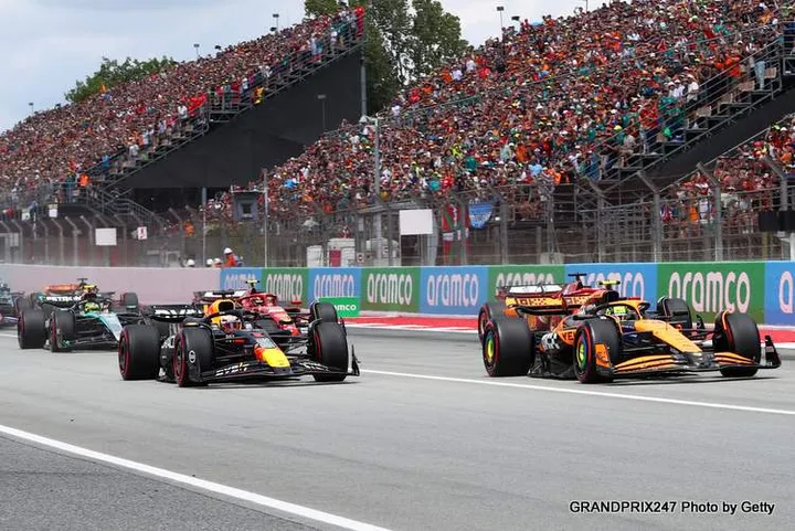 Verstappen: I know Norris' birthday present, big mirror or glasses