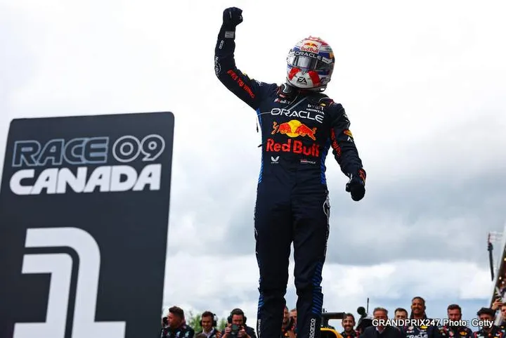 Verstappen: It was a really rewarding victory