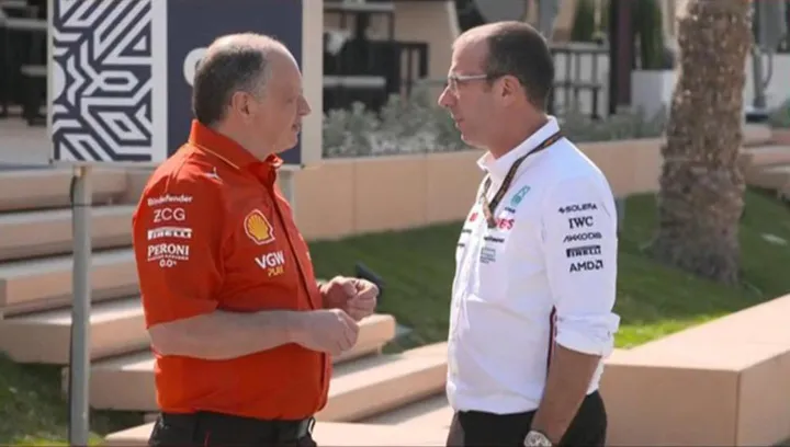 F1, Ferrari: after the official announcement of Loic Serra, more additions to technical department will Who is Loic Serra? From Karting to Ferrari chassis boss