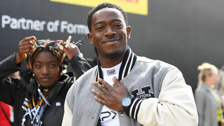 With Speculations of Playing Lewis Hamilton in F1 Movie, Damson Idris Opens Up on His Role - The SportsRush