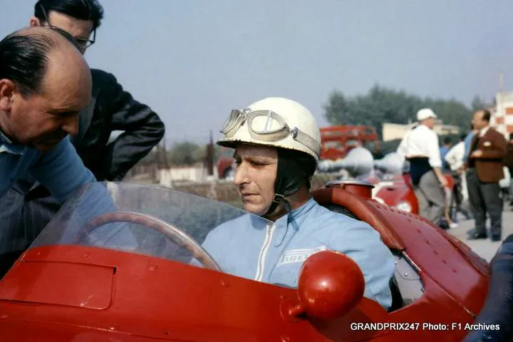 fangio Top F1 Drivers of All Time: Legends Who Defined Motorsport