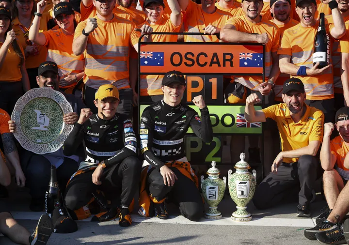 Villeneuve, Brundle &amp; Sainz on McLaren team orders in Hungary