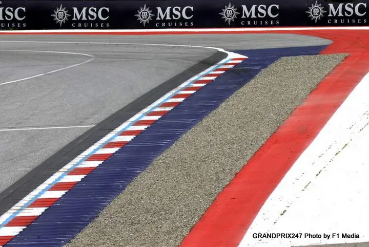 gravel traps austria 2024