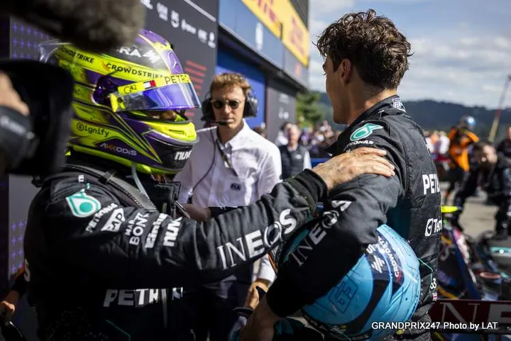 Hamilton: You don't want to win a race through disqualification