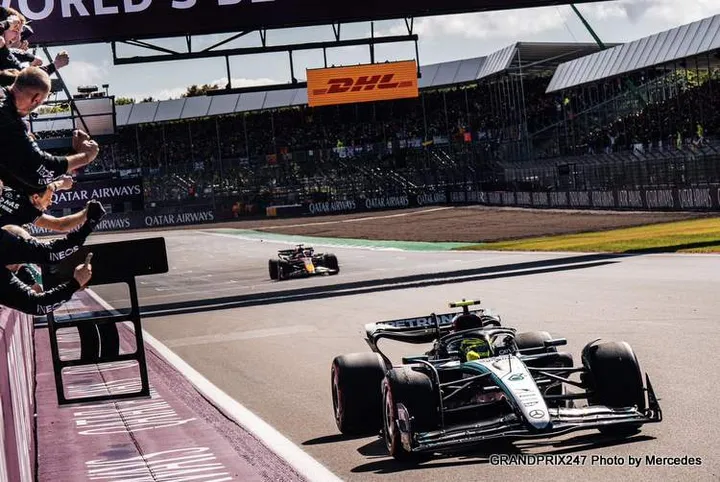 hamilton silverstone 6 2024