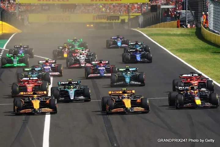 Hungarian GP Takeaways: Pitwall drama and meltdowns
