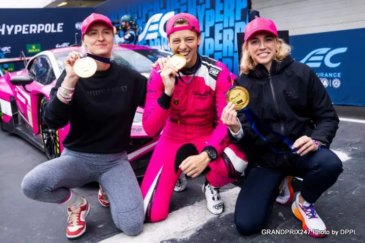 iron dames wec sao paulo