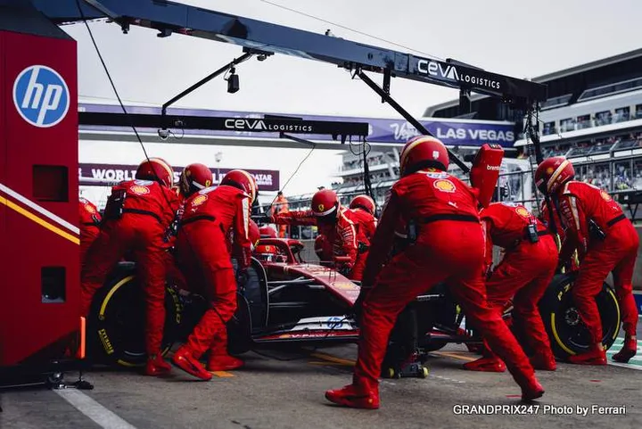 Leclerc: Not feeling good, I don’t know what to say
