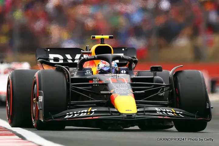perez hungary 2 2024
