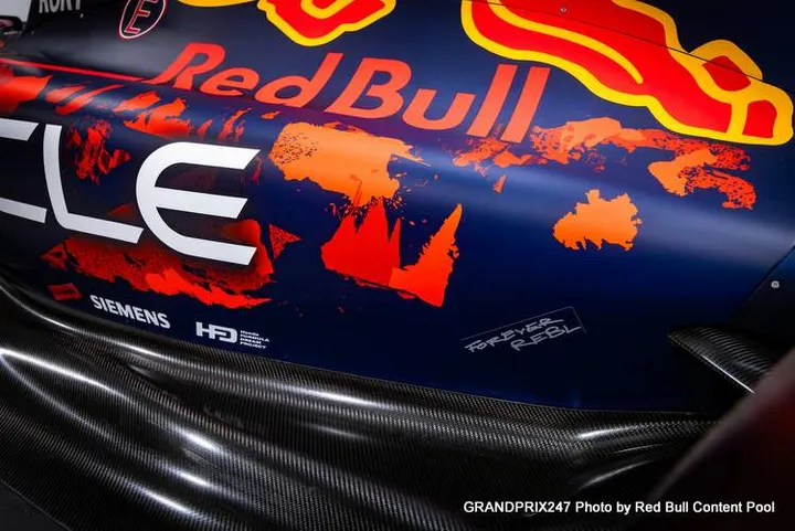 red bull silverstone livery 2 2024