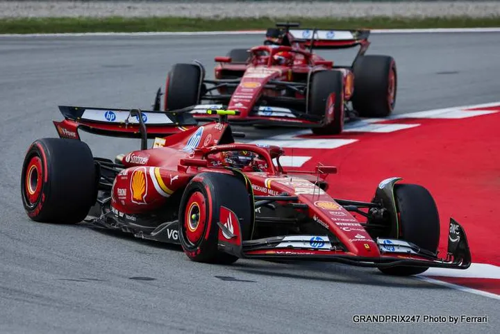 Sainz: We haven't taken right calls recently
