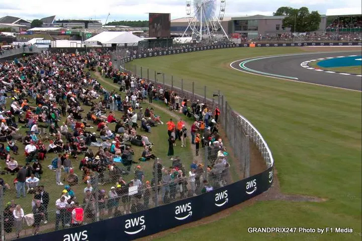 silverstone fans 2024