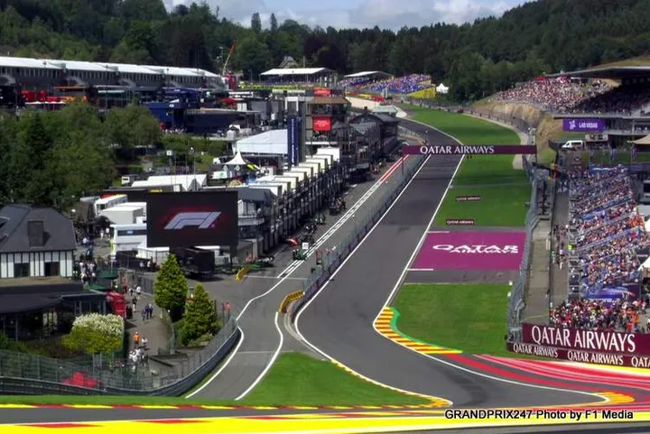 spa track 2024