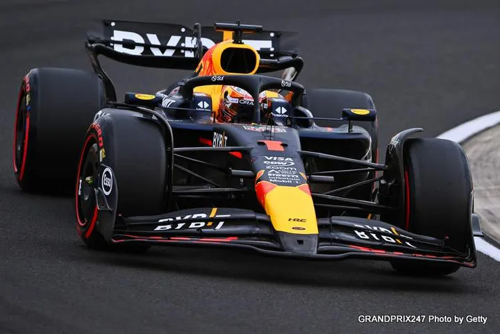 verstappen hungary 2024