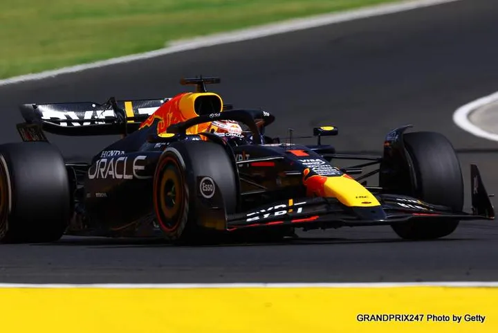 verstappen hungary 3 2024