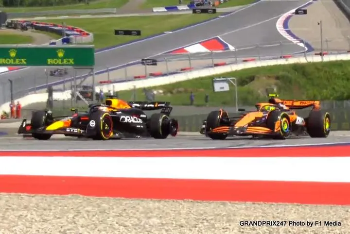 Norris: If Verstappen says he did nothing wrong, I lose respect