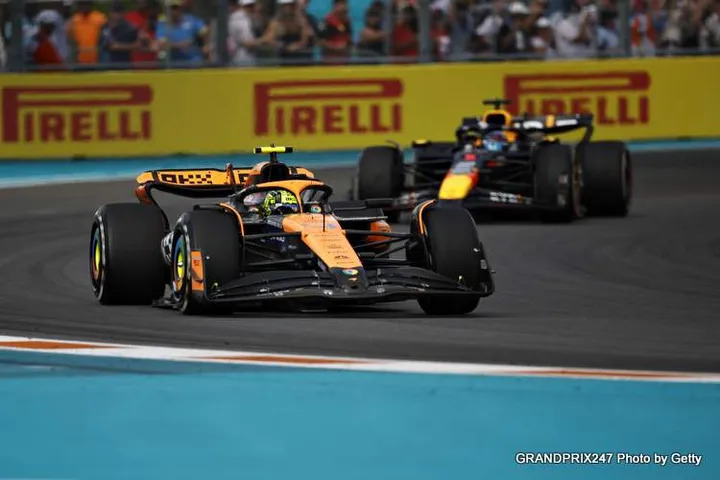 verstappen norris miami 2024
