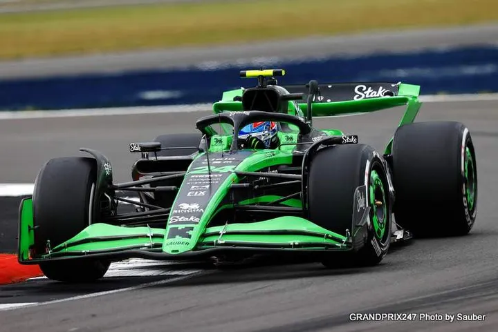 zhou silverstone 2024