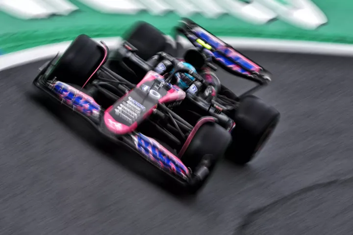 BWT Alpine F1 Team - 2024 Formula 1 Dutch Grand Prix, qualifying Alpine F1 Team: A good step forward
