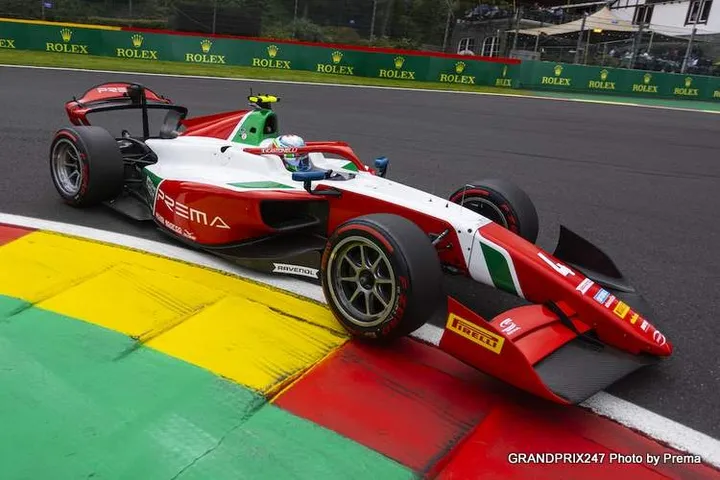 Antonelli: F2 championship didn't kick off in best way
