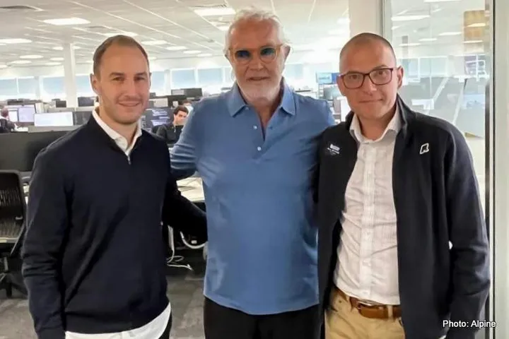 briatore oakes
