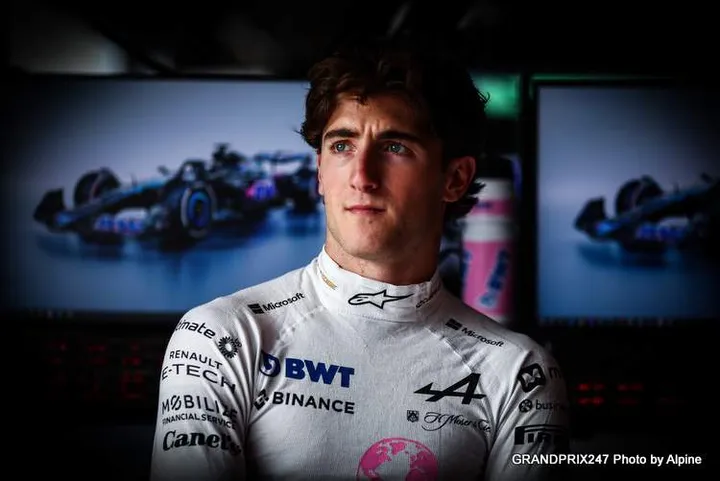 Doohan completes Alpine 2025 driver lineup