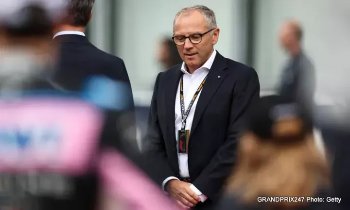 Domenicali: F1 movie testbed for new technologies
