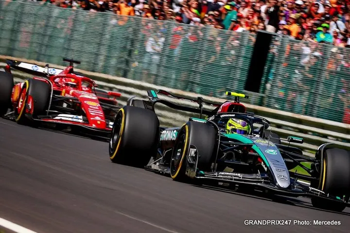 Herbert: Joining Ferrari still the right thing for Hamilton
