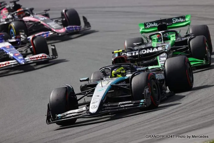 hamilton zandvoort 3 2024