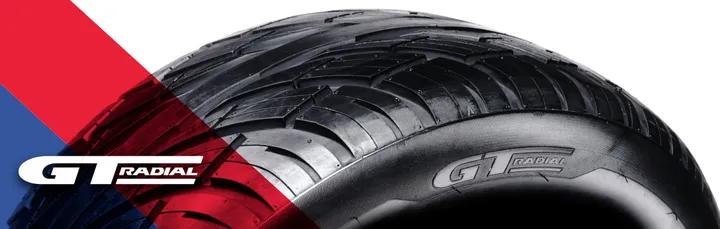 GT Radial en - Radial Pros