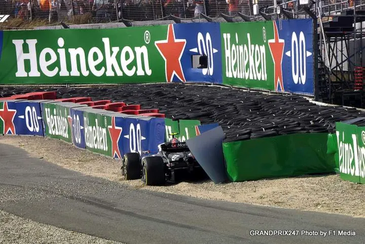 hulkenberg zandvoort 2024