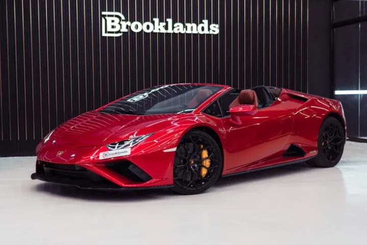 lamborghini dubai