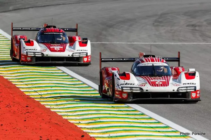 porsche wec texas
